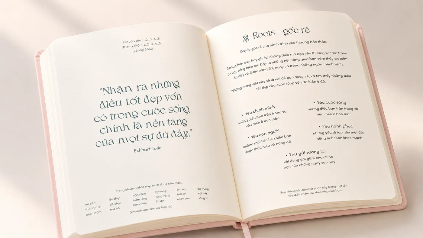 Trang Roots - gốc rễ